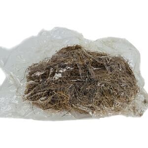 Crafting Moss Brown 1 Ounce Paper Natural Supplies Nature Decor Home Accents